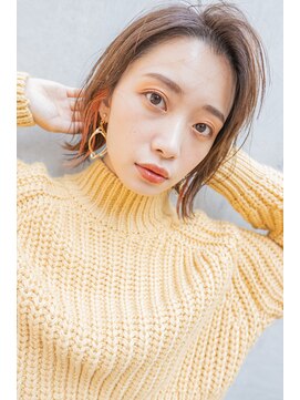 サングース(Sungoose) くびれヘアミディ #メルティーカラービタミンカラー