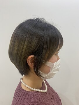 ビスコヘアー(BISCO hair) ショート