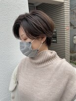 パブロ(Pablo)&nbsp;ショートスタイル