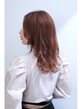 ユニックス UNIX 蕨店 ゆるふわ愛されミディアム☆