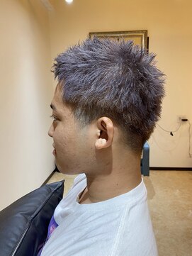 アヤメ(ayame) ブルーシルバー【東久留米】7