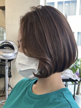 ディセンシー(Dicency) タンバルモリボブ