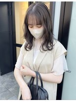 チーカ(chica)&nbsp;アッシュグレージュ