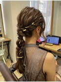 【20代・30代】ヘアセット【結婚式・パーティー・デート】