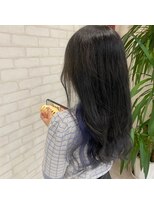 ビス ヘア アンド ビューティー 西新井店(Vis Hair＆Beauty)&nbsp;10代／20代／モテ可愛いインナーカラー