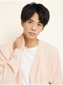 新宿/シルバーカラー/フェード/ニュアンスマッシュ[新宿駅]