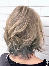 ヘアーデザイン ソル(HAIR DESIGN SOL) ふわふわパーマStyle♪