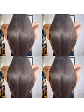 アース 横浜店(HAIR&MAKE EARTH) 髪質改善トリートメント