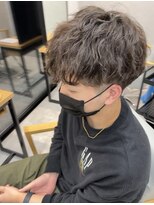 ノアレ(Noale)&nbsp;ツイストスパイラルパーマ