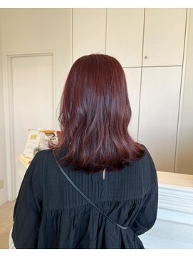 ラシェンテ リセ 西宮北口(La Sente Lycee) レイヤー/ニュアンス