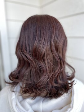 アプシー 三木店(Apsee) プラムピンク×ミディアム