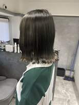 ジゼル 梅田(GiseL)&nbsp;グレーカラー