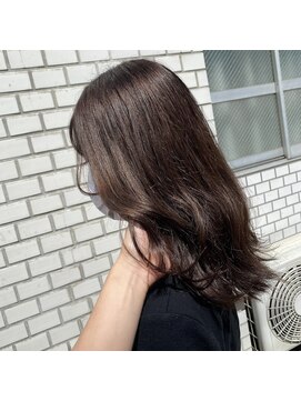 リー 京都西院(Lee) ダークブラウン