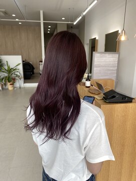 ミリ 奈良店(mm) チェリーピンクカラー