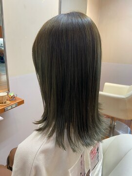 サラ 徳山店(SARA) オリーブグレー