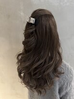 サロンドワン(SALON DE 1)&nbsp;#巻き下ろしヘア