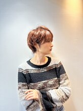 ヘアメイク ロペ(ROPE) ショートボブ