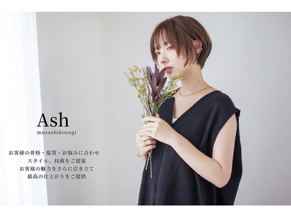 アッシュ 武蔵小杉店(Ash)の写真