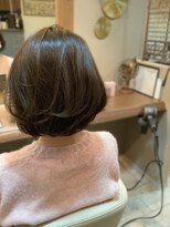 モンプルポ(momp repos)&nbsp;やわらかボブ