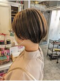 コンパクトショート