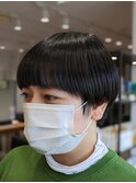 コロンとオワンマッシュ!