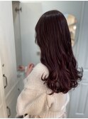 チェリーピンク