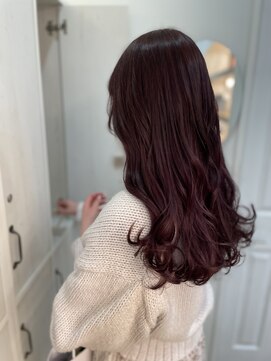 ジーナ 札幌(Zina) チェリーピンク