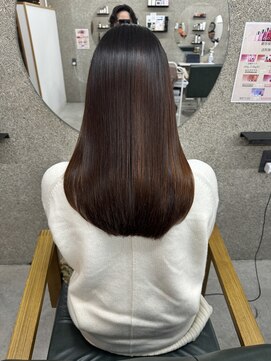 メルシー 福岡天神店(Merci) 美髪矯正