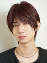 アクロス 原宿(AKROS) ミディアム2Dウルフ