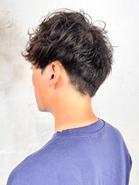 レイール 吉祥寺(Reir)&nbsp;【Reir_吉祥寺】*メンズショート＋カジュアルパーマ＊