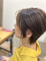 ウォーカーズ(WALKERS) フェイス・フレーミングデザイン