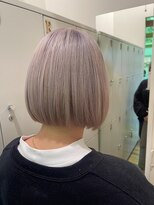 クレア 茅ヶ崎(CREA)&nbsp;ホワイトラベンダー/ハイトーン/ダブルカラー