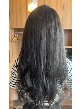 エルパライソ リフォ 武生店(Elparaiso Reff) 暗髪オリーブベージュ