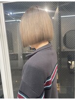 ラニヘアサロン(lani hair salon)&nbsp;ミルクティーベージュ