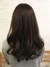 【忙しい朝もお手入れ簡単♪】カット＋デジタルパーマ＋トリートメント
