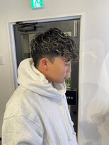 アンク(AnC) ホワイトメッシュ