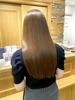 アロマ ヘアー ルーム 新宿3号店(AROMA hair room) ☆艶髪でイメチェン☆ツヤサラのロングヘア☆