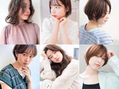ロックス ヘアー ギャラリー(Rocks hair gallery)の写真