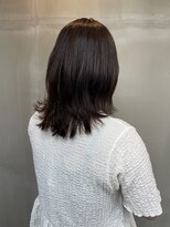 フレーム なんば店(FRAME)&nbsp;△ラベンダーブラウン