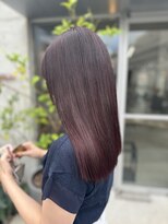 ニト(nito)&nbsp;ダークピンクカラー