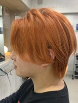 ハーツ バイ レックス 中野(HEARTS by rex)&nbsp;スペインカール/ニュアンスパーマ/韓国マッシュ[中野駅]