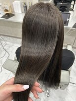 キング(K!ng)&nbsp;オリーブブラウン