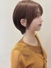 【簡単ケア・ライトコース】カット+トリートメント￥6,600→￥6,050
