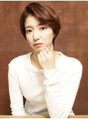 大人レイヤーショート