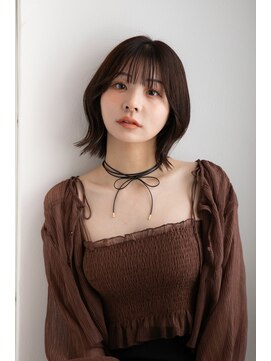 リッカテイル(Lycka till) natural brown