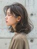 【国武＆篠原指名限定♪】カット＋カラー＋コタトリートメント　￥7800
