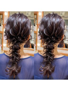 ネオリーブ クタ 町田店(Neolive kuta) 編みおろし【Neolivekuta】