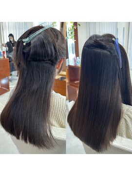 クーペ(COUPE) 美髪ストレート