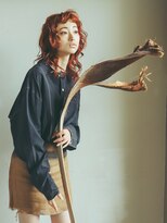 バーノン(VERNON)&nbsp;CURLY ORANGE【VERNON】058-262-3611