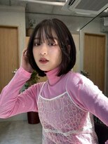 セン 表参道(sen)&nbsp;メルティカラー/ウェーブミディアム[表参道駅/明治神宮前駅]